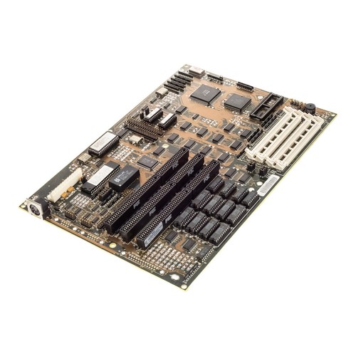 Mainboard ecs 286a - ecs,