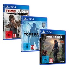 Tomb Raider Definitive Edition