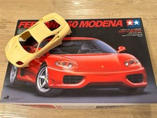 Ferrari 360 Modena, 1:24
