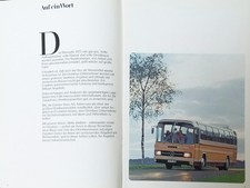 Mercedes-Benz Omnibus 1975