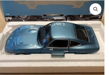 Minichamps Opel GT 1:18 Metallic Blau1von 702 Limited Edition OVP Neu