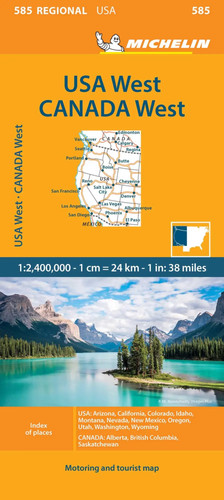 Michelin usa west kanada - michelin, west,