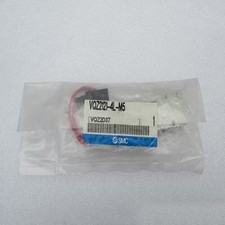 ONE BRAND New SMC solenoid