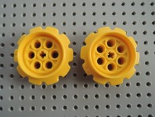 Lego 2 x Felge Kette