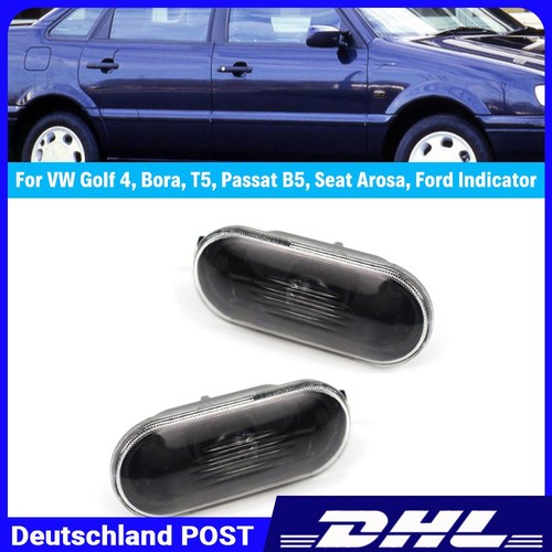 2stück schwarz seitenblinker - schwarz,
