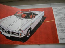 Prospekt NSU Spider