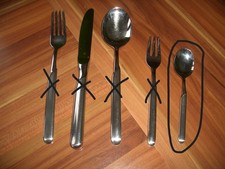 1x Onda WMF Besteck Cromargan