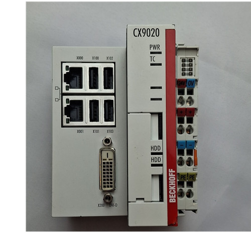Beckhoff cx9020 cpu - beckhoff,