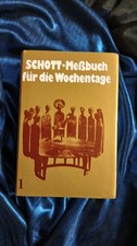 Schott-Messbuch für die