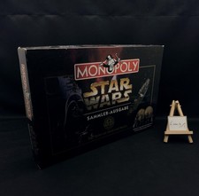 Monopoly Star Wars Sammler -