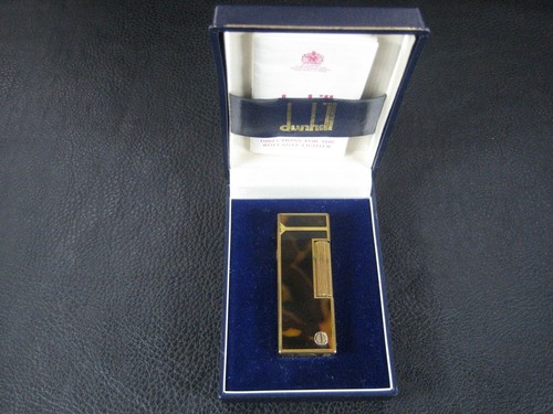 Dunhill rollagas feuerzeug - dunhill,