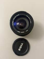 Lens sigma zoom 105 - lens,