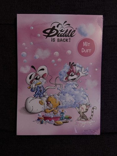 Diddl back - diddl, is