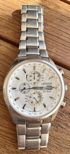 Citizen eco drive uhr chrono - citizen,