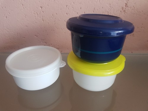 Tupperware kleine - 2,