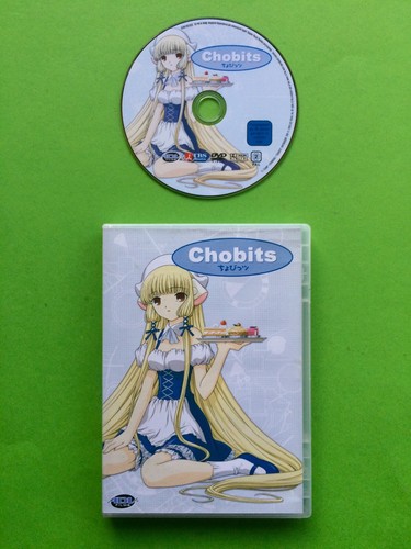 Chobits dvd neu 8 - neu,