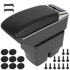 ARMLEHNE STAUFACH SCHWARZES