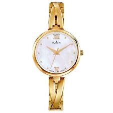Dugena Damen Quarz Armbanduhr Elin Traditional Classic Line 4460669