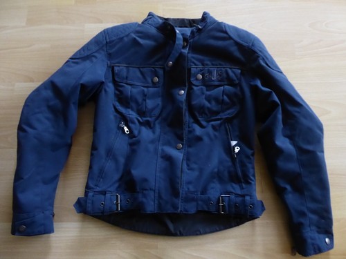 Wie neu textil motorradjacke - wie, textil-motorradjacke