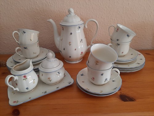 Kaffeeservice seltmann weiden - kaffeeservice, seltmann/weiden