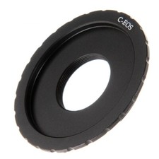 C-Mount CCTV Objektivadapter