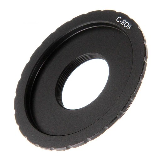 Mount cctv objektivadapter - c-mount,