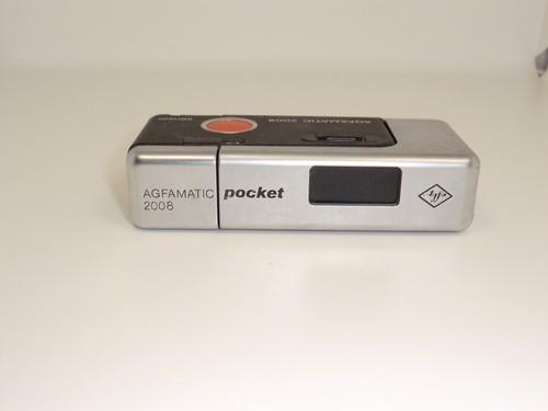 Agfa agfamatic 2008 - agfamatic,
