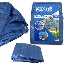 Abdeckplane 10x15 m