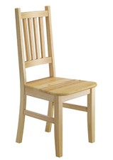 Holzstuhl Stuhl Eris