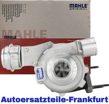 ORIGINAL MAHLE Turbolader