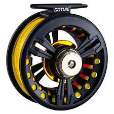 Fliegenrolle Aluminium 5/6