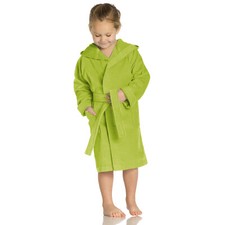 Vossen kinderbademantel texie - kinderbademantel,