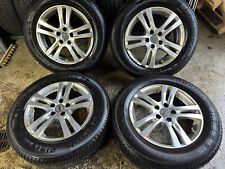 Fiat Alfa Romeo 6,5Jx16 H2 ET39 Alufelgen mit Winterreifen 215/65 R 16 Gutachten