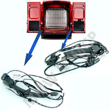 Passend für Fiat Ducato Boxer 2006- Tür Kabelbaum Elektrisch Kabel Hinten Links