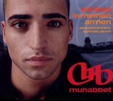 Muhabbet Sie liegt in meinen Armen (2005, #6750862) [Maxi-CD]