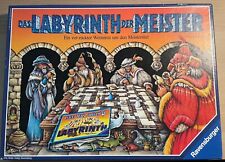 Das Labyrinth der Meister von