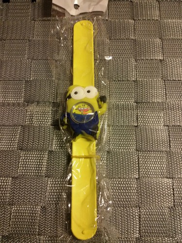 Minions kinderarmbanduhr - kinderarmbanduhr, 3d