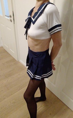 Sexy schulmädchen outfit - sexy,
