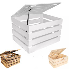 Aufbewahrung Kisten Holzkiste