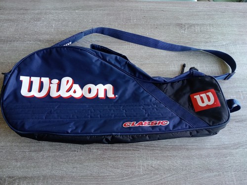 Wilson classic big tennis bag - big,