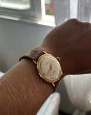 Reloj Alemán Stowa 34mm