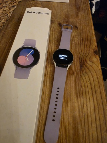 Samsung galaxy watch 5 - watch,
