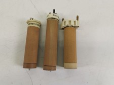 Leister  Kägiswil Heizelement Typ 34A/35C/09/01 T+ H 3er Packung