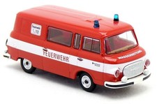 Brekina barkas b1000 bus - brekina,