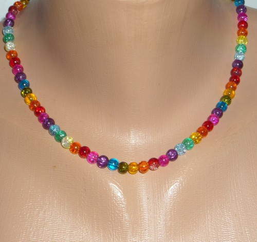 Halskette kette perlenkette - halskette,