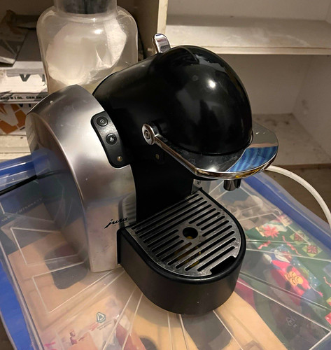 Nespresso jura - nespresso, n5
