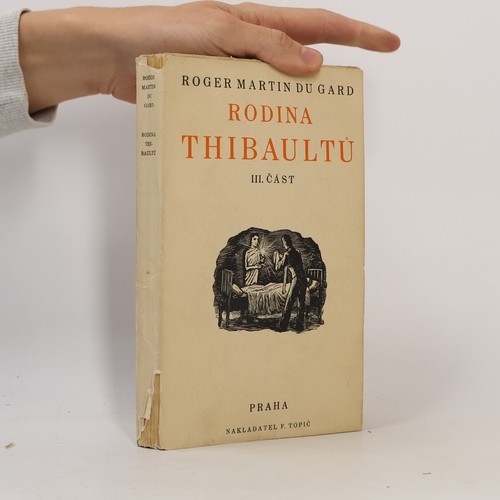 Rodina thibaultů iii - rodina, iii. 