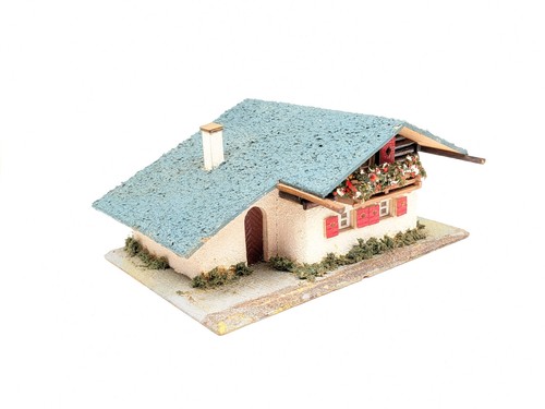 Faller 287 alpen haus - faller, h0