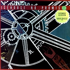 Icehouse - No Promises Maxi (VG/VG-) ´