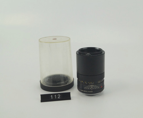 Leica leitz wetzlar elmarit - leica,